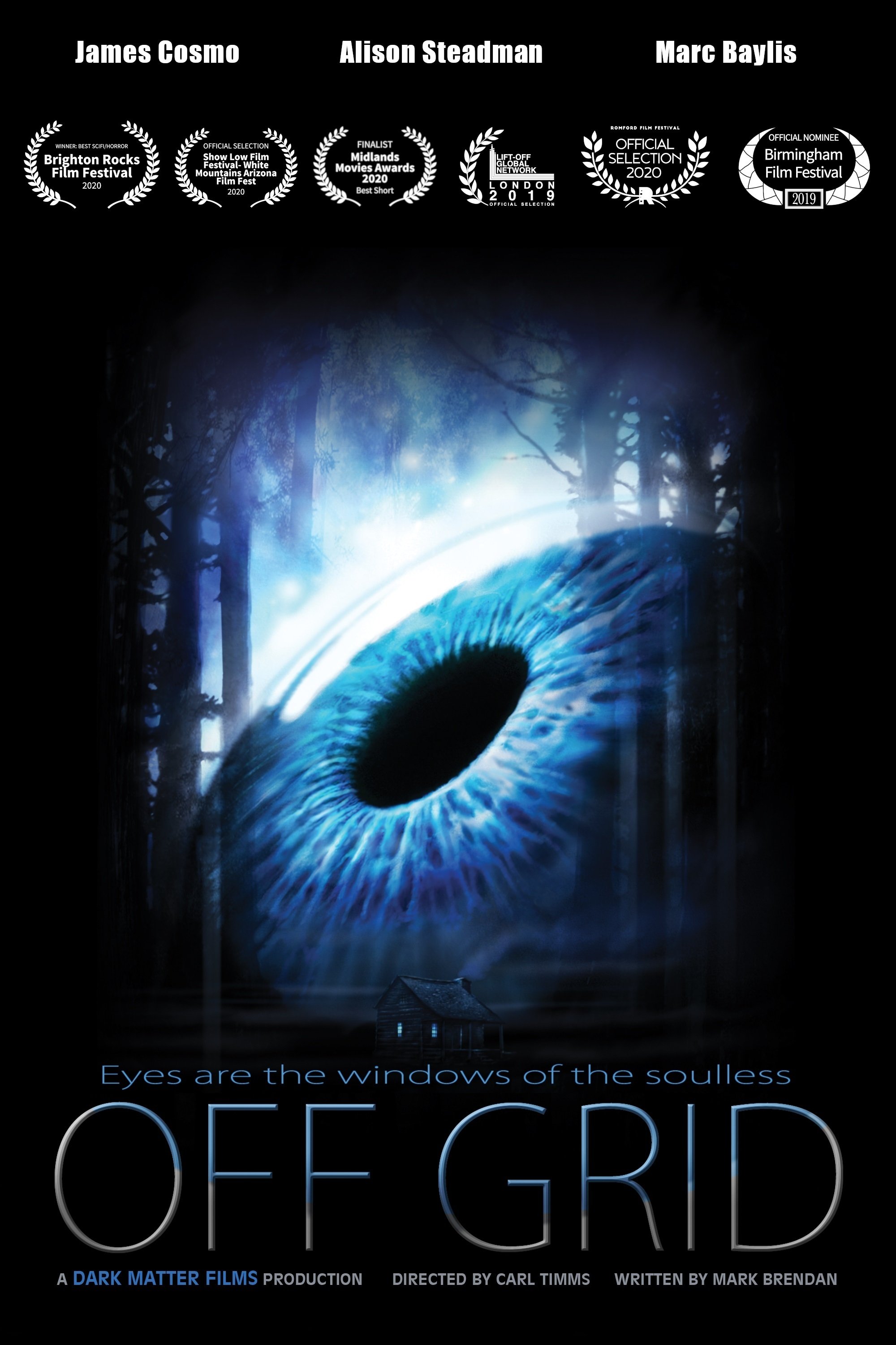 Off Grid poster