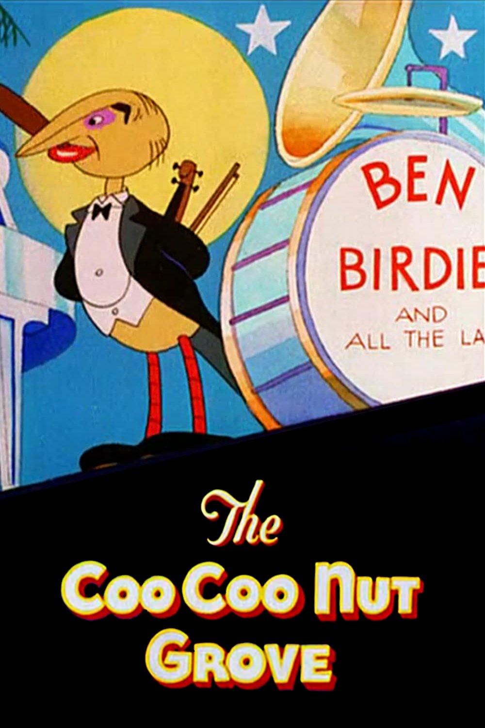 The CooCoo Nut Grove poster