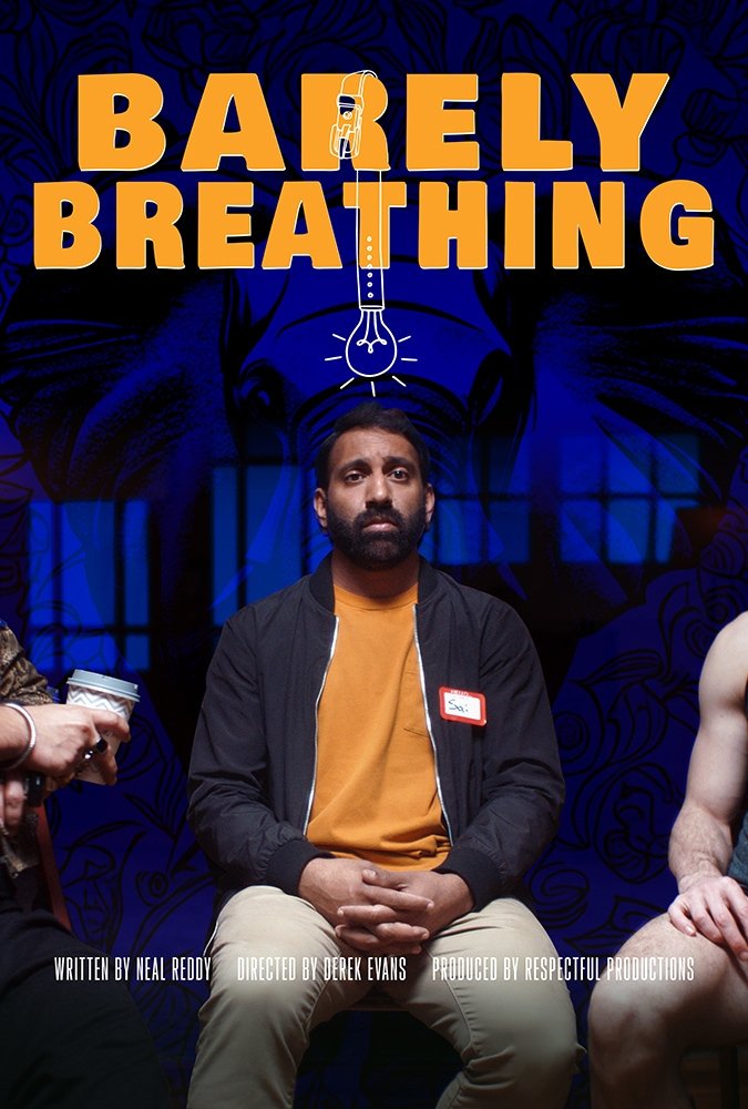 Barely Breathing poster