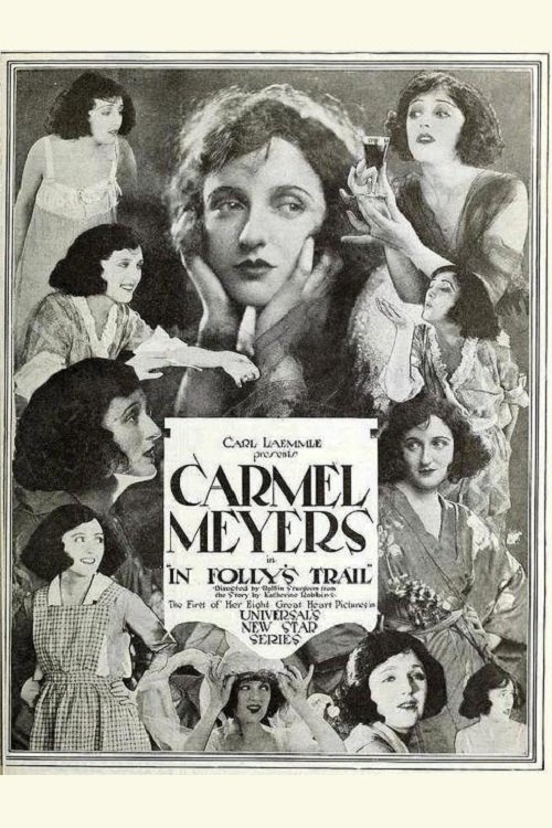 In Folly's Trail poster