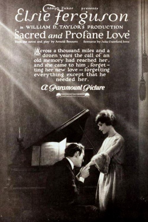 Sacred and Profane Love poster