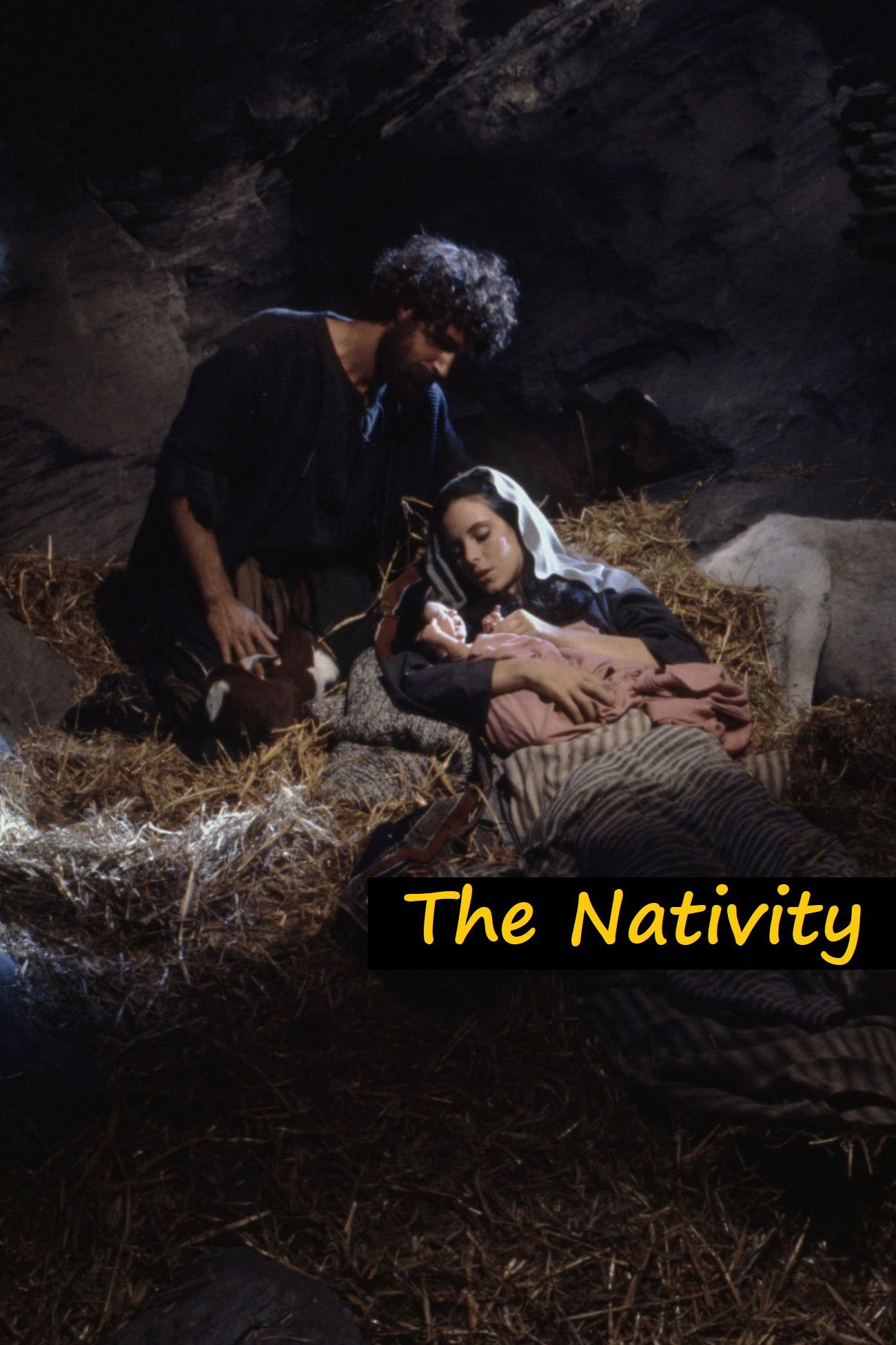 The Nativity poster