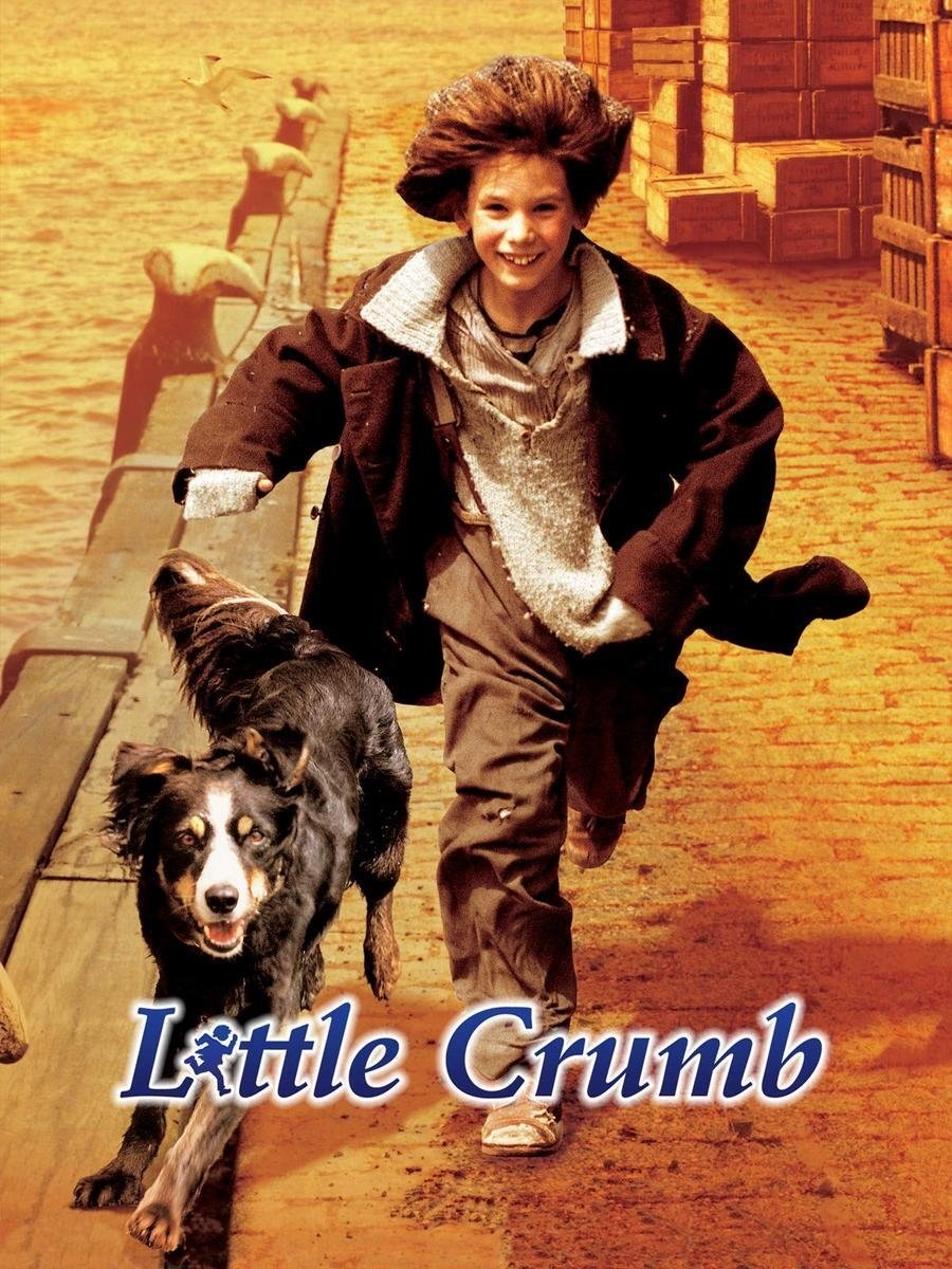 Little Crumb poster