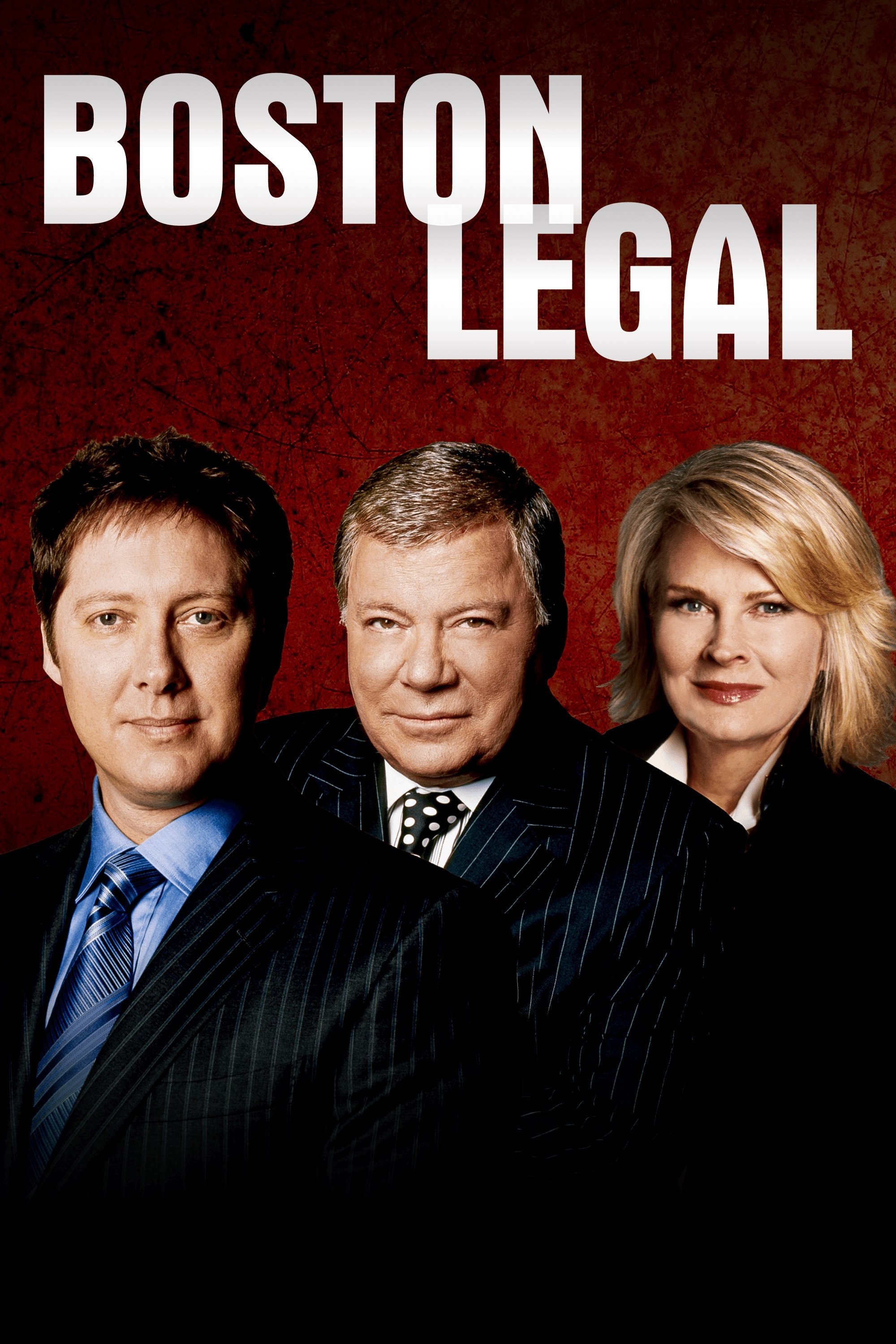 Boston Legal poster