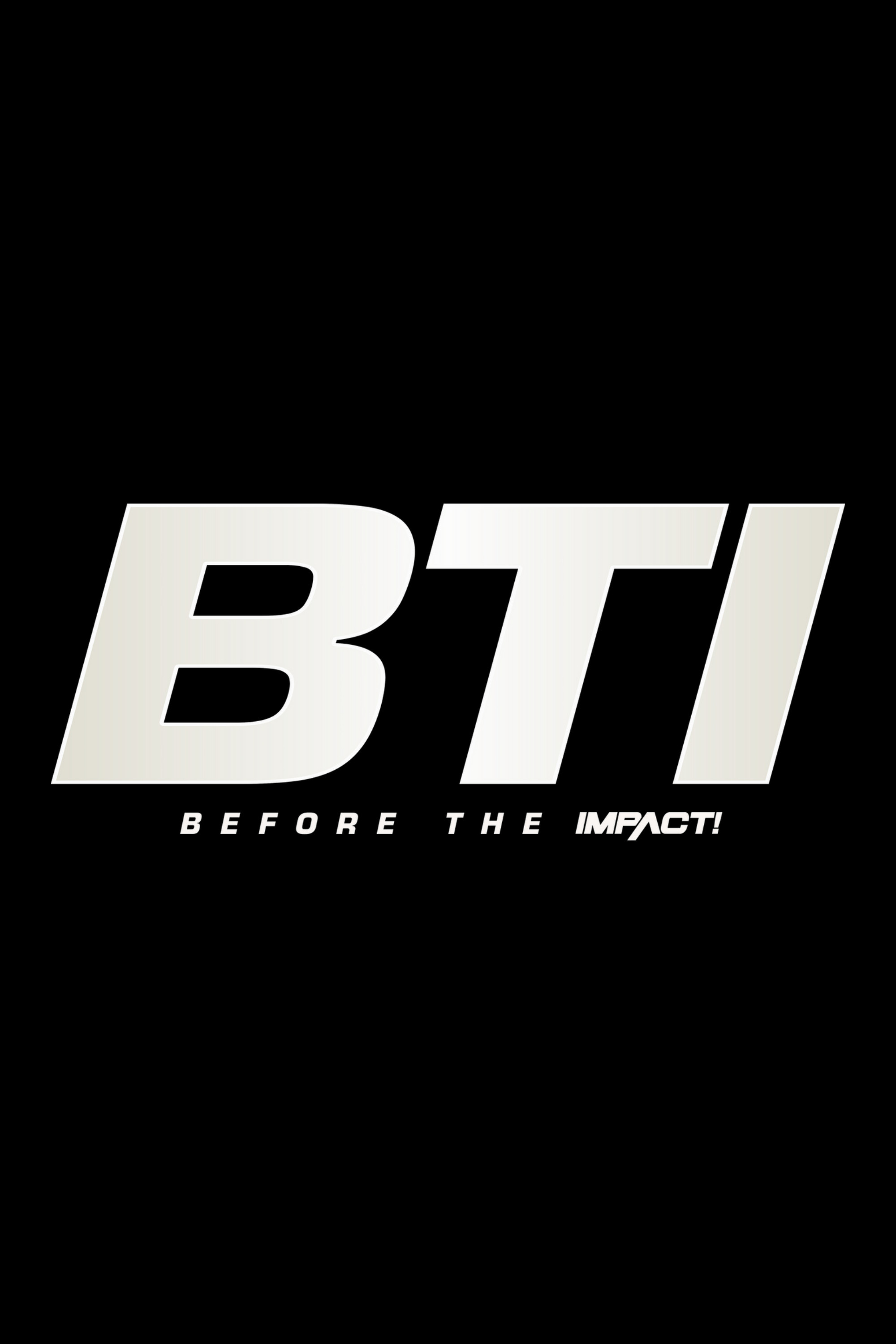 Before the Impact poster