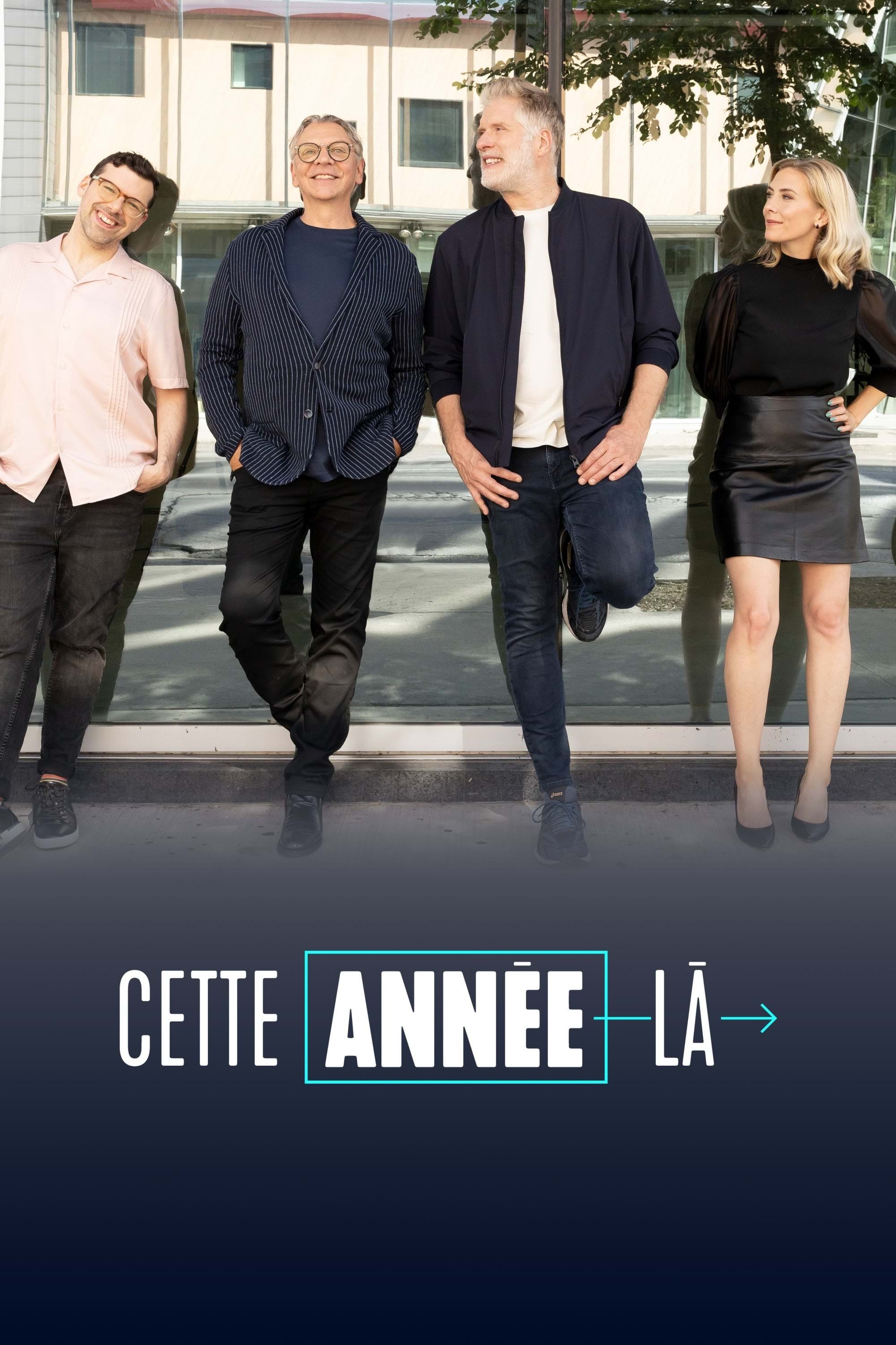 Cette année-là poster