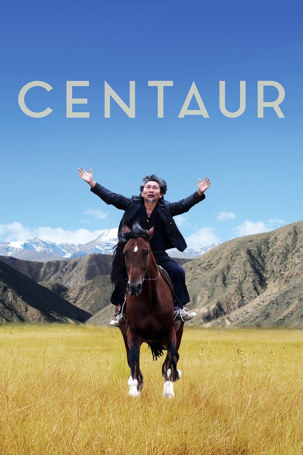 Centaur poster