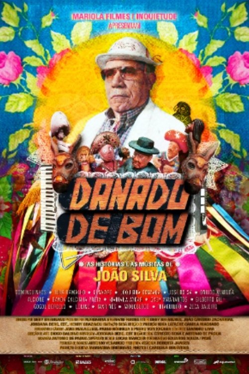 Danado de Bom poster