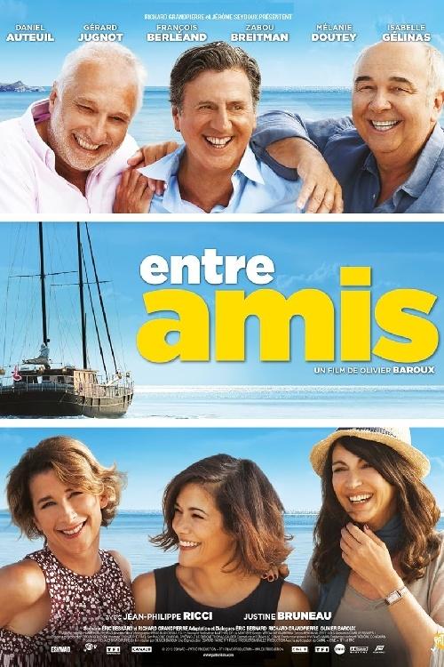 Among Friends poster