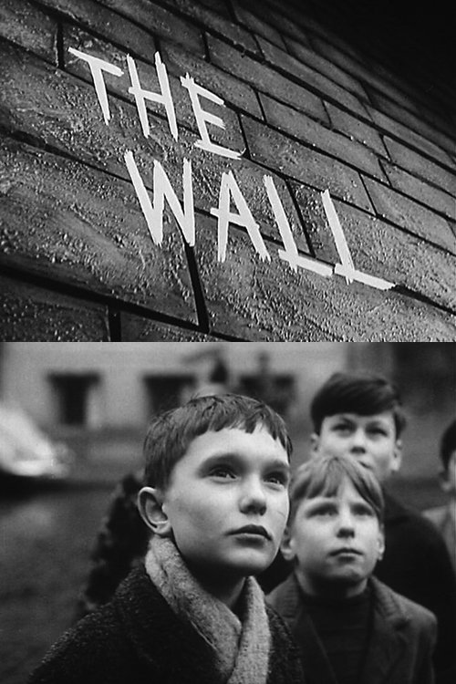 The Wall poster