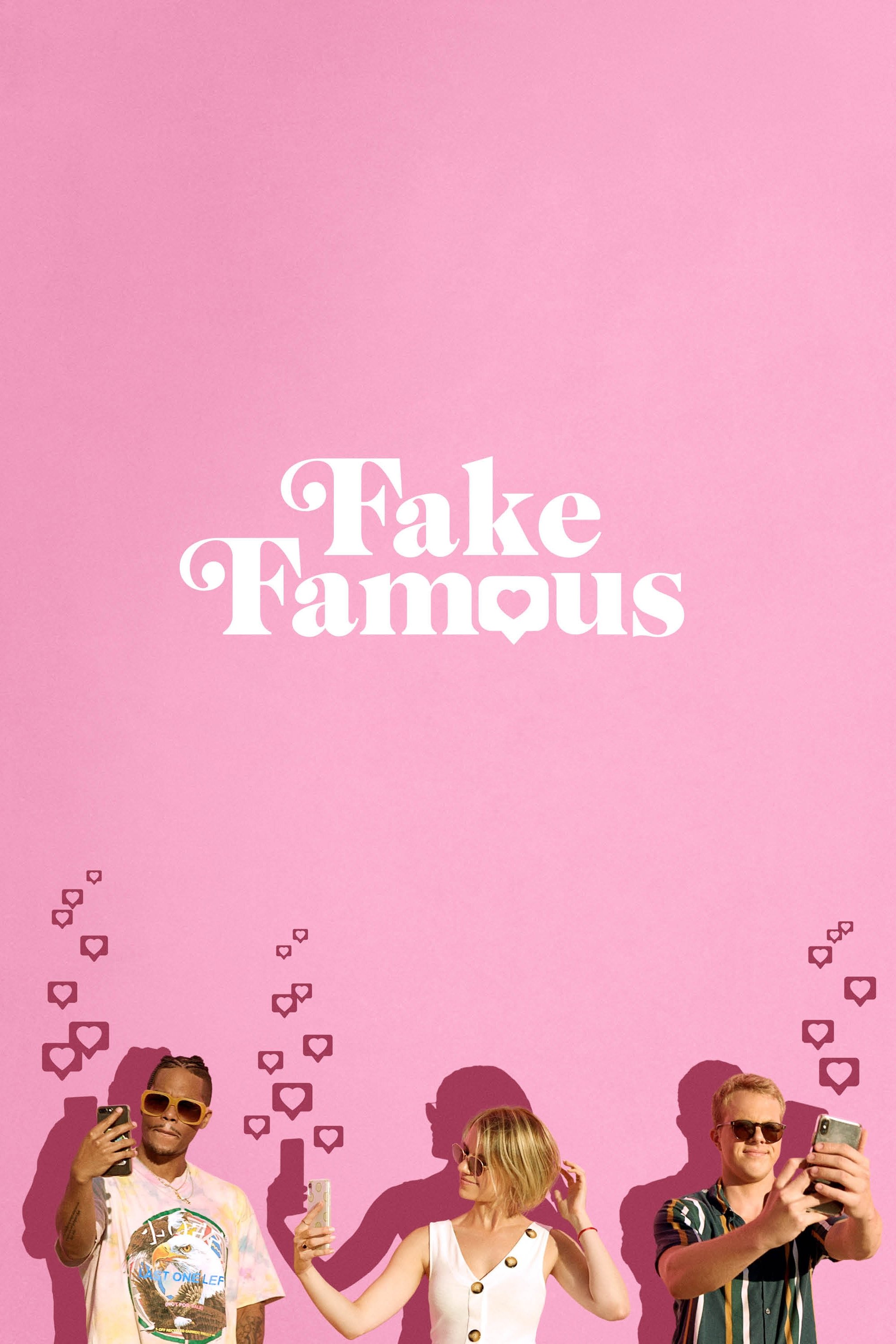 Fake Famous poster