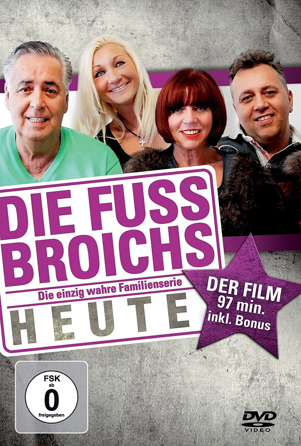 Die Fussbroichs poster