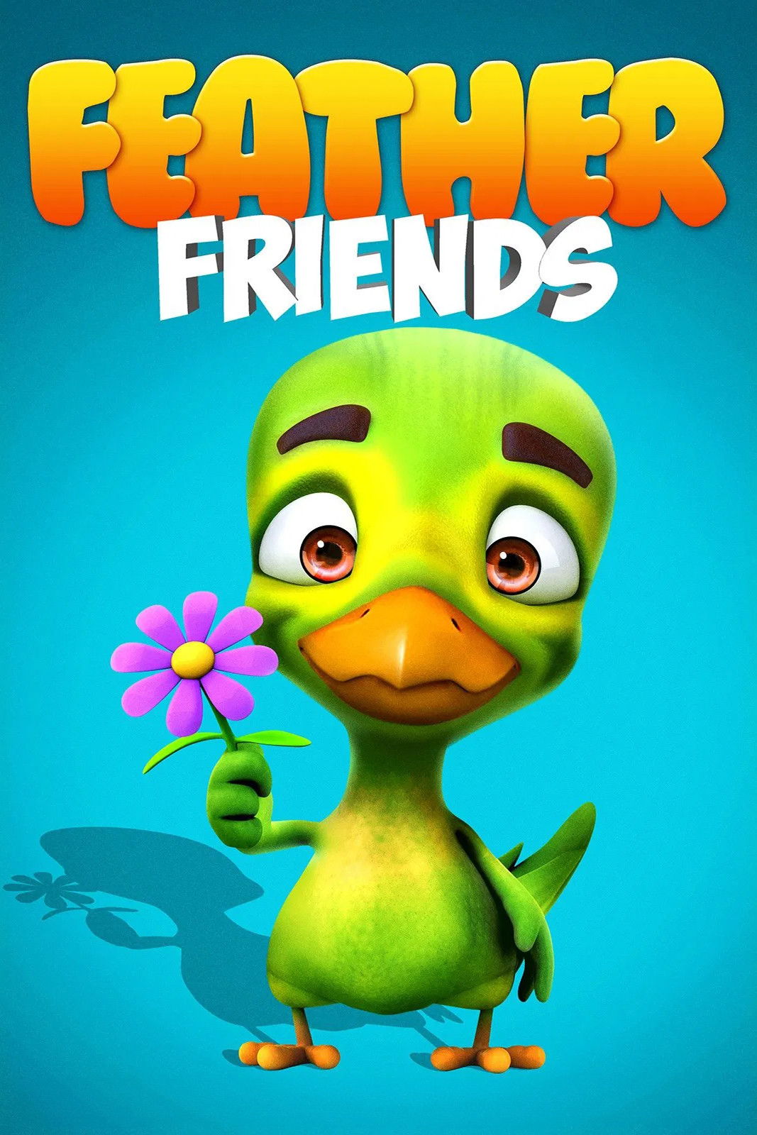 Feather Friends poster