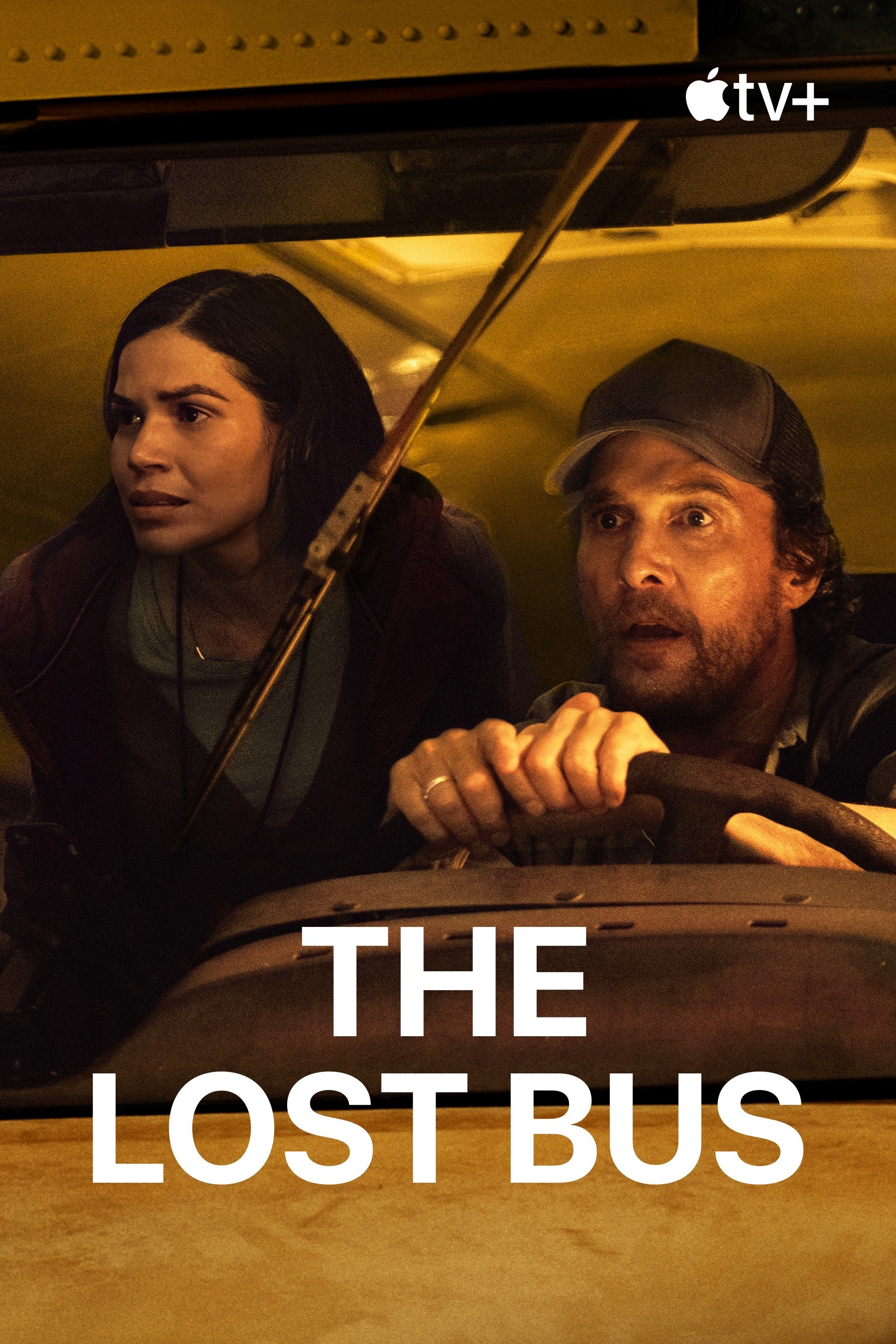 The Lost Bus poster