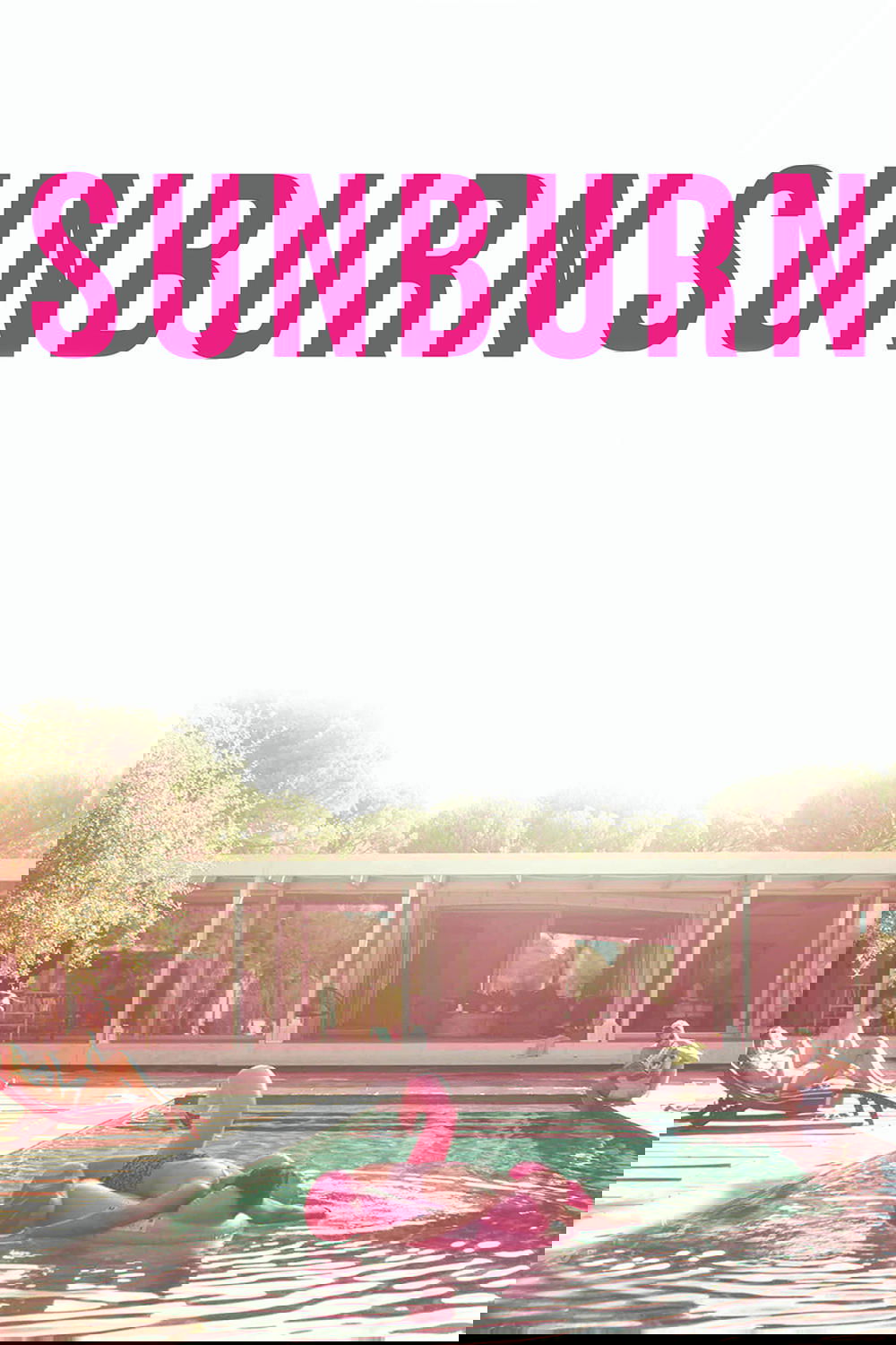 Sunburn poster