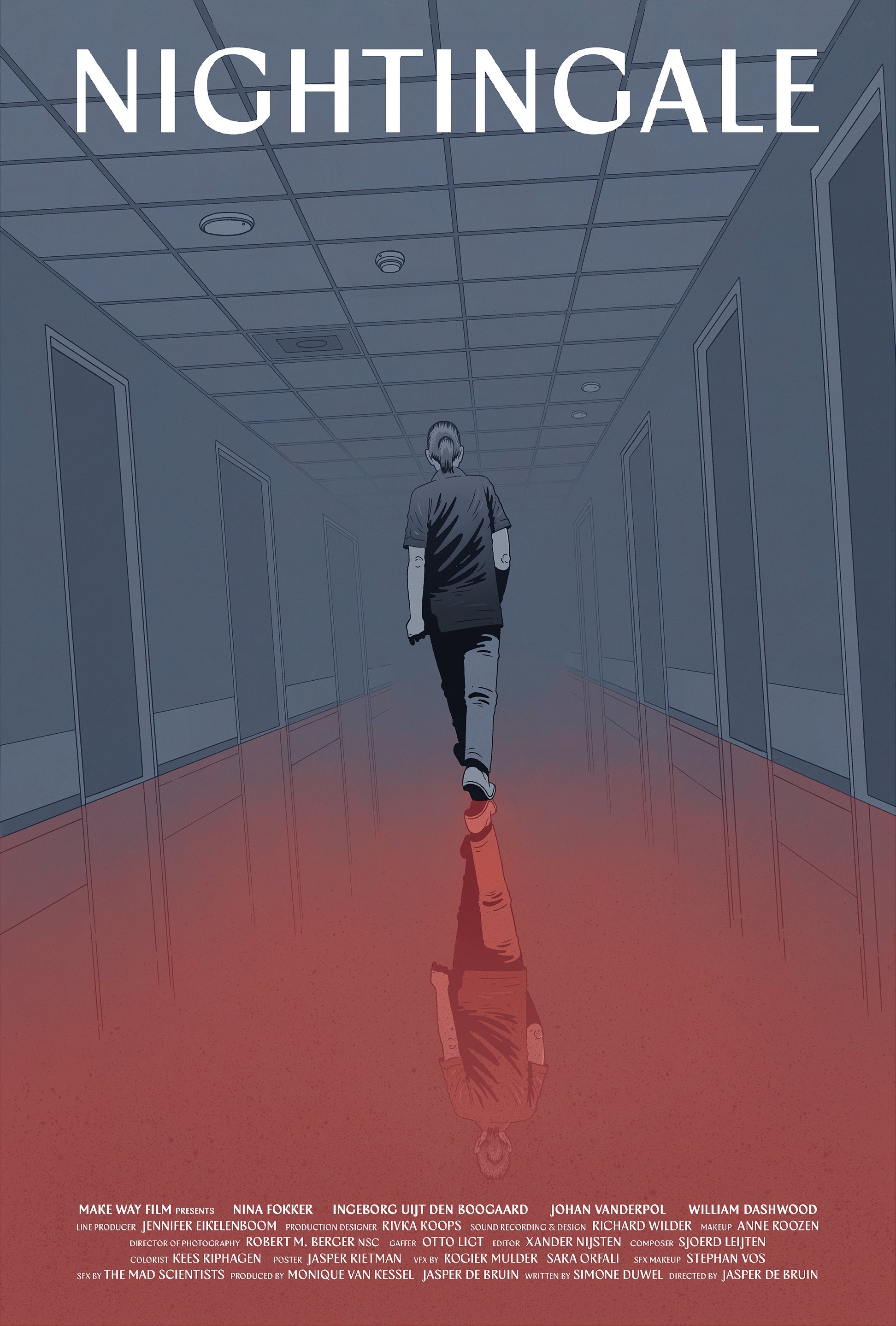 Nightingale poster