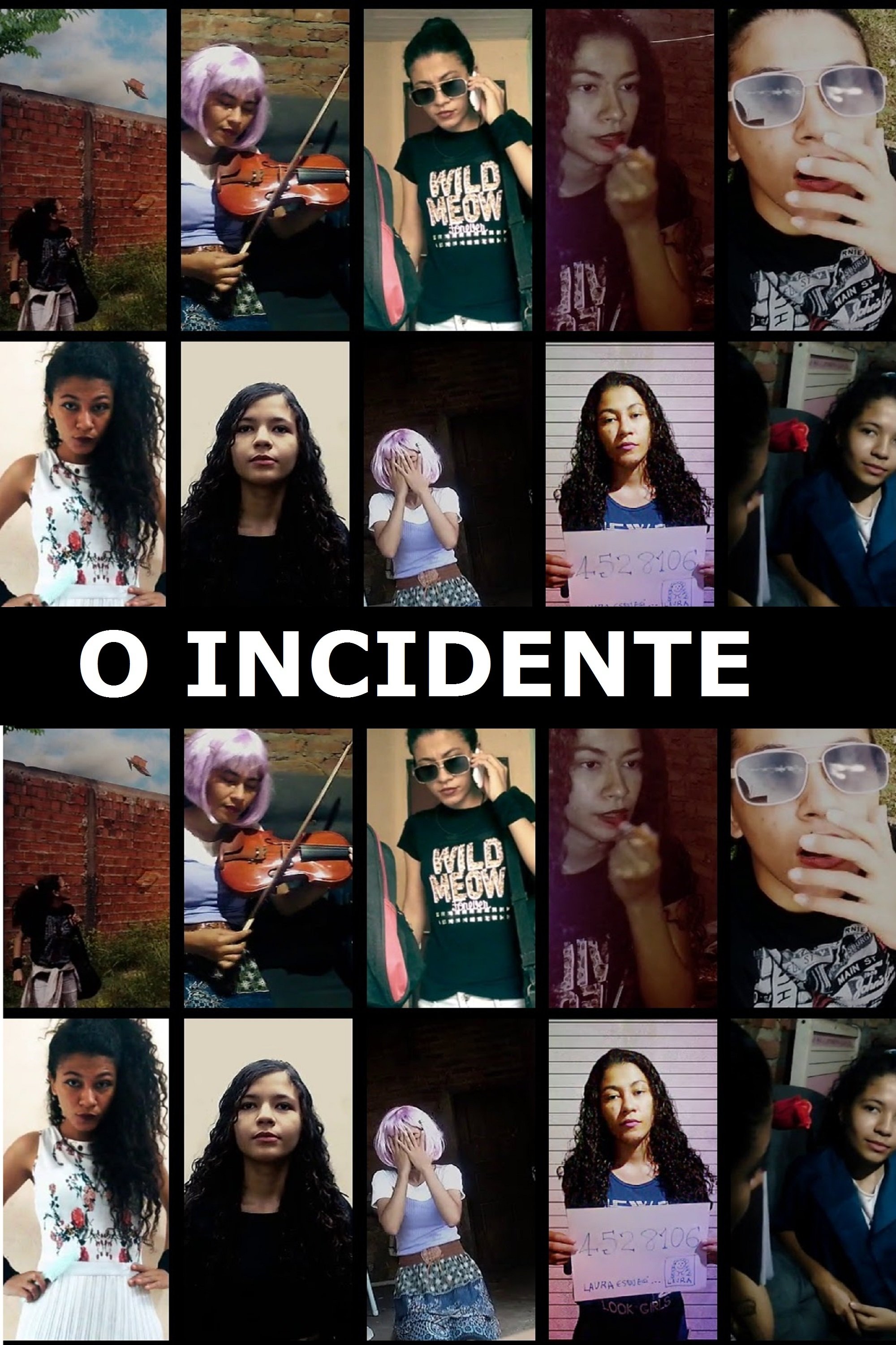 The Incident poster