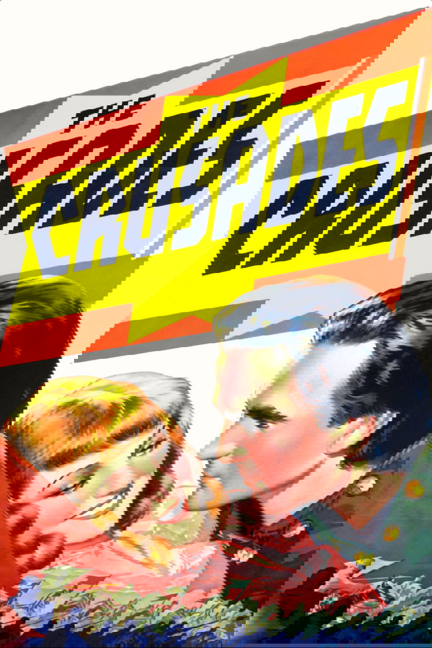 The Crusades poster