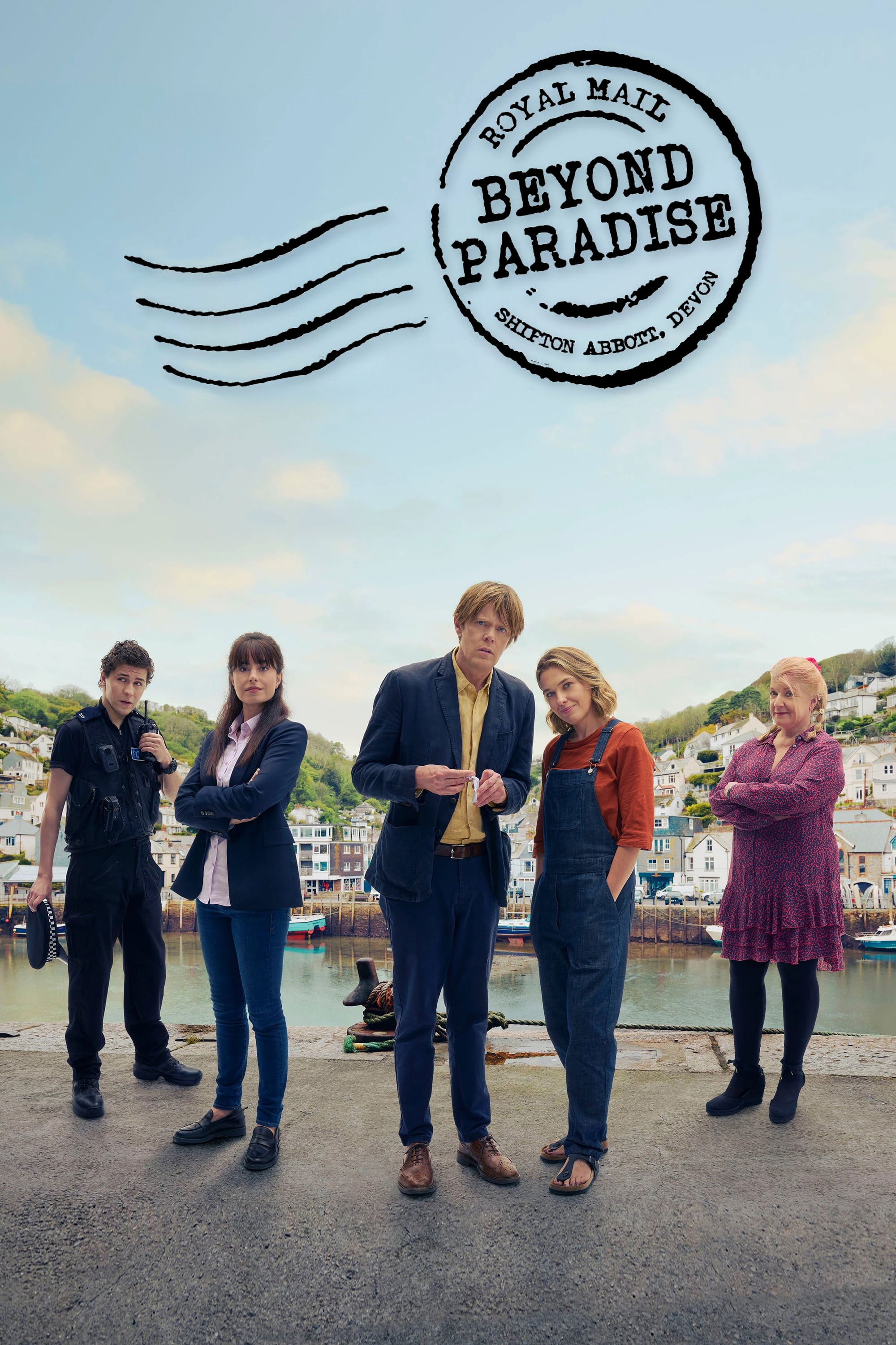 Beyond Paradise poster