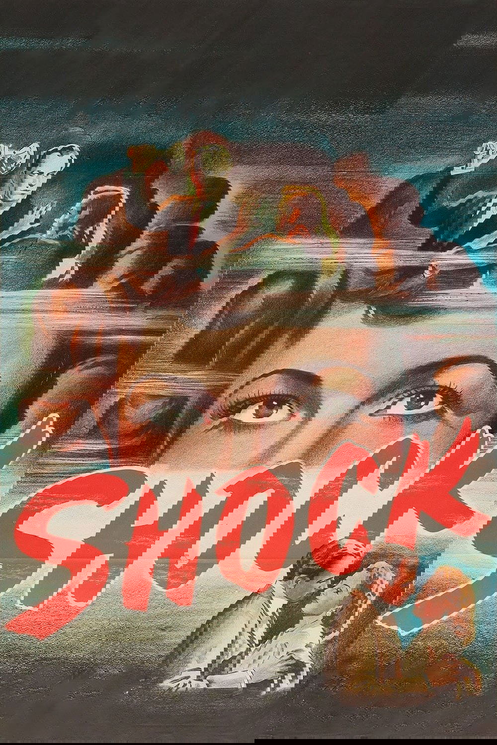 Shock poster