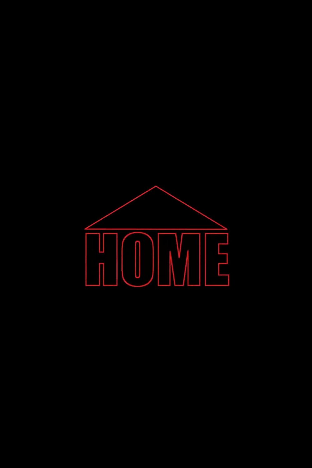 Home poster