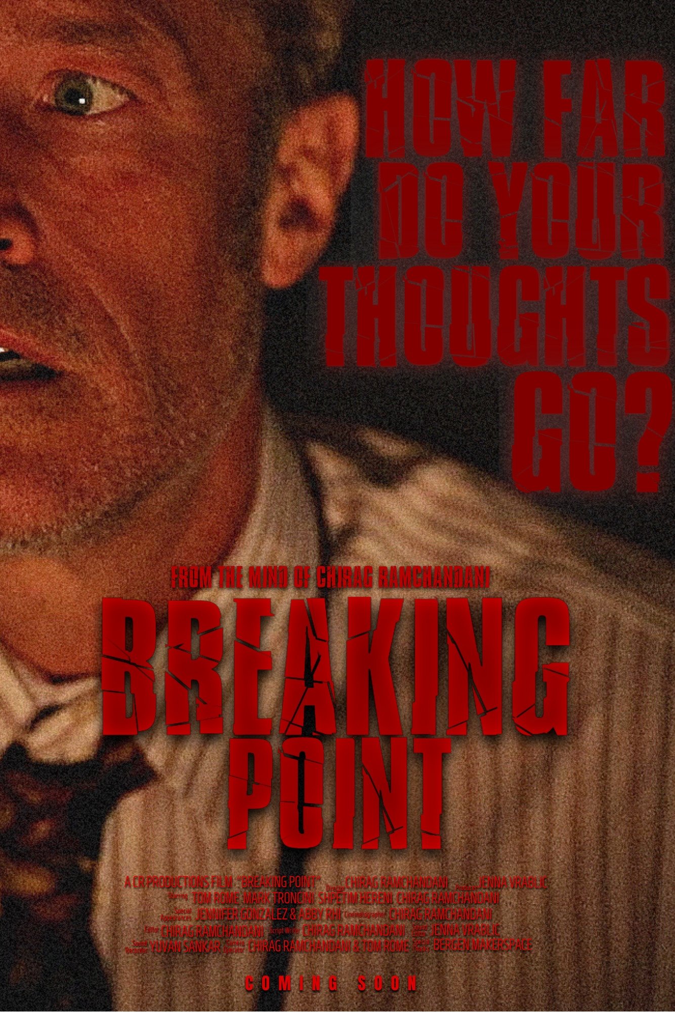 Breaking Point poster