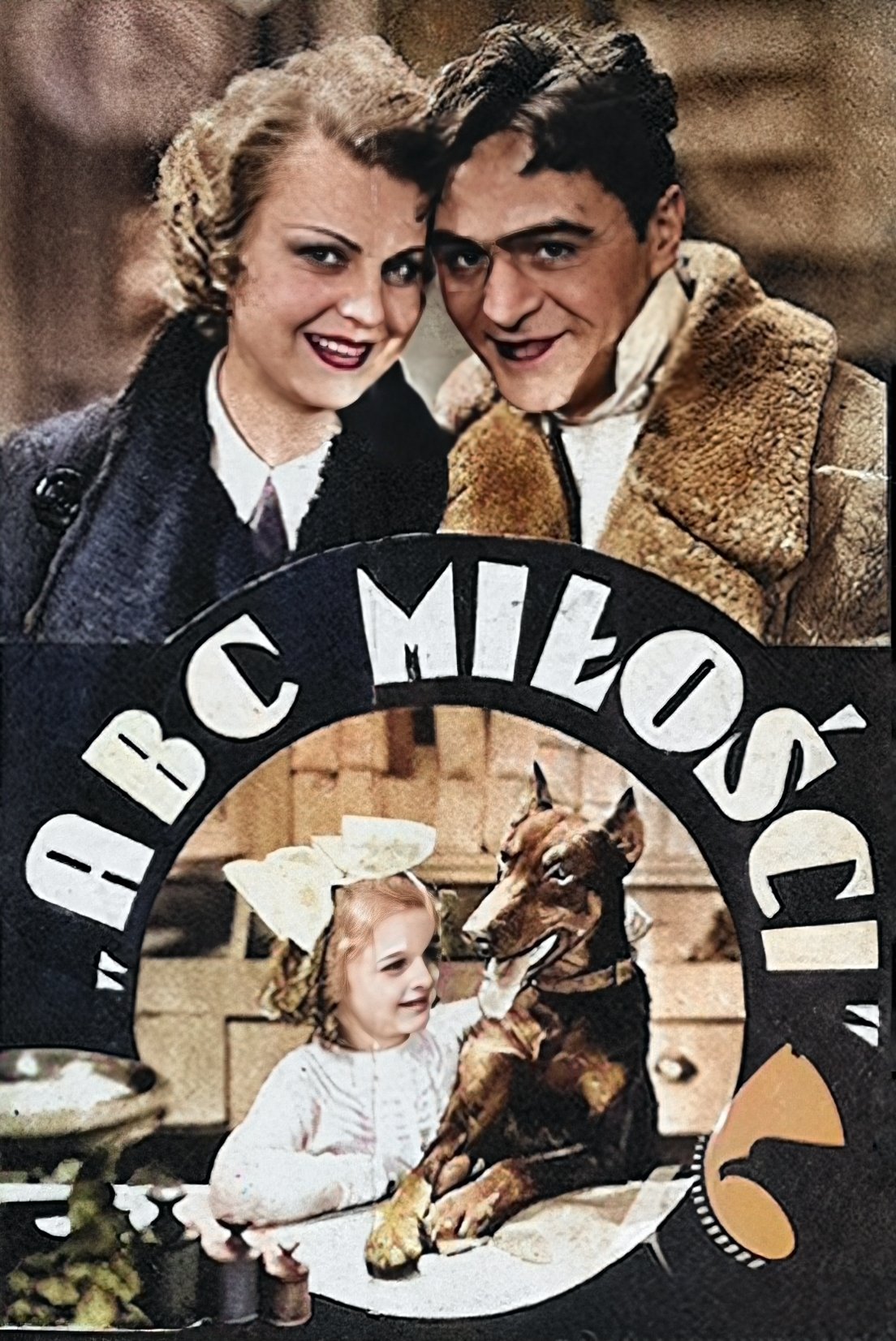 ABC miłości poster