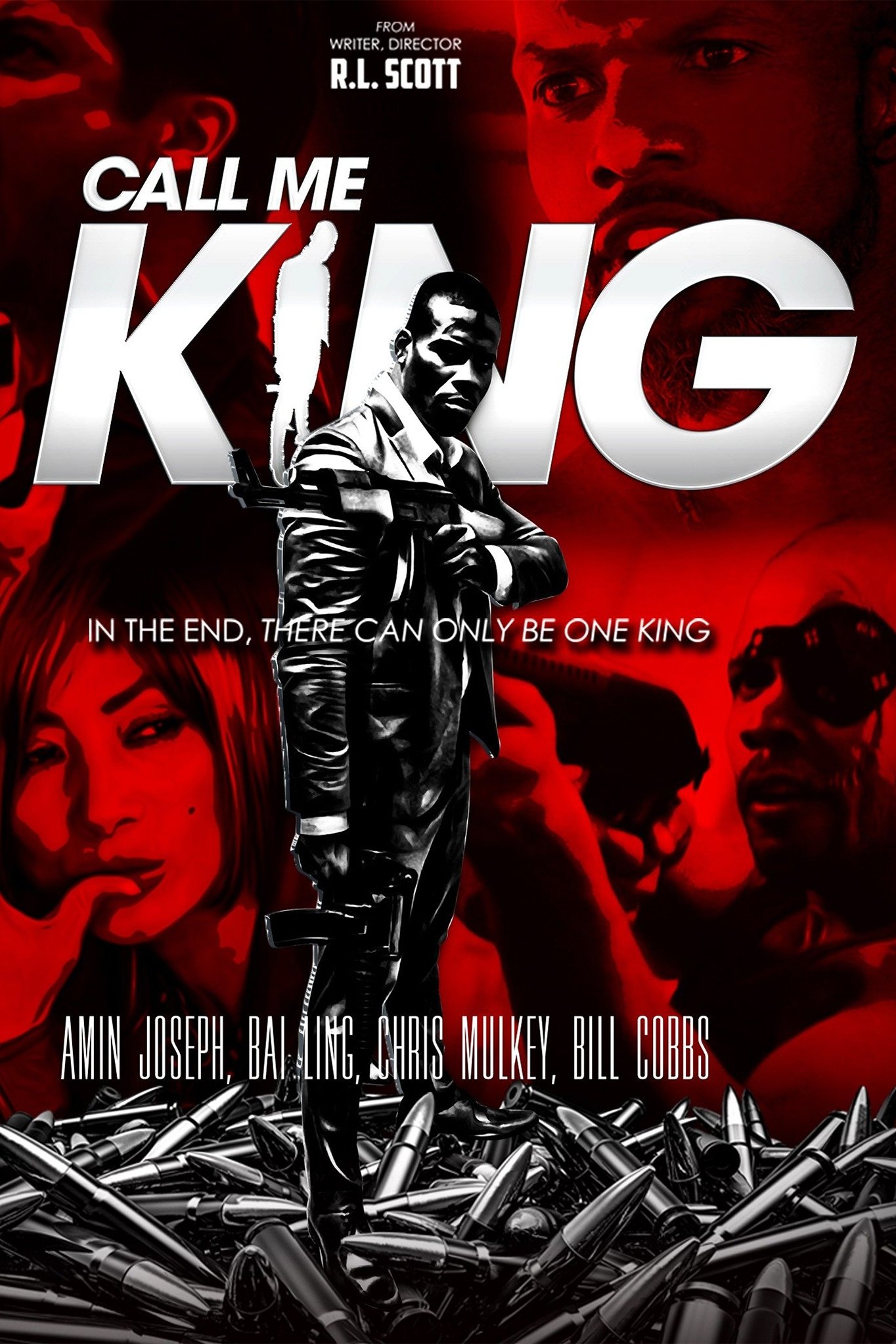 Call Me King poster