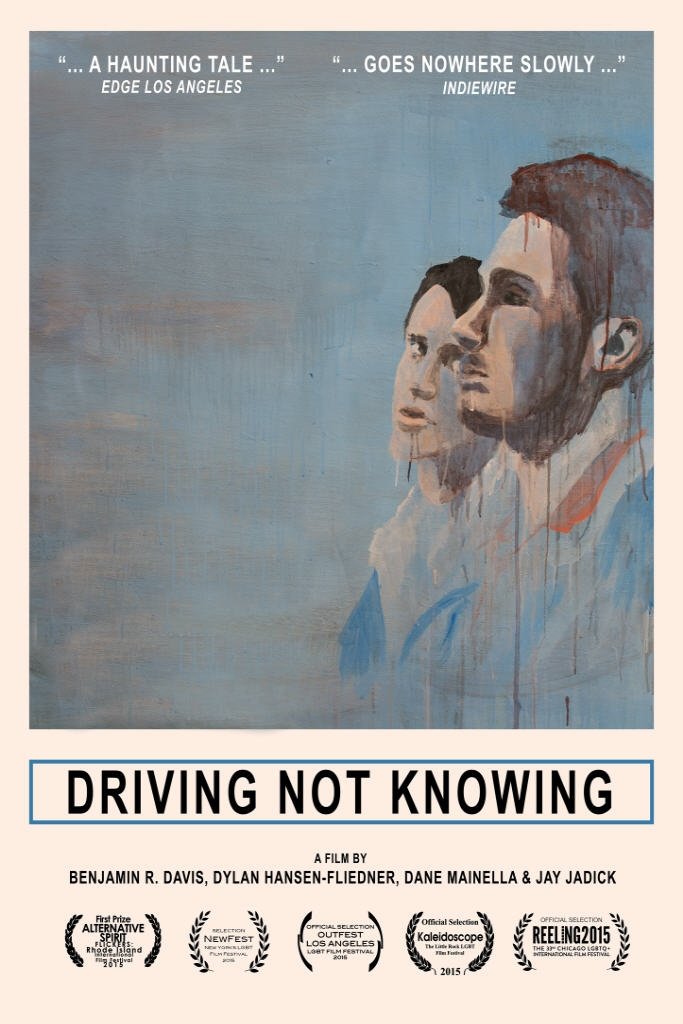 Driving Not Knowing poster