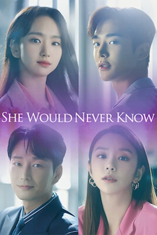 She Would Never Know poster