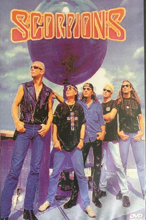 Scorpions – Greatest Hits poster