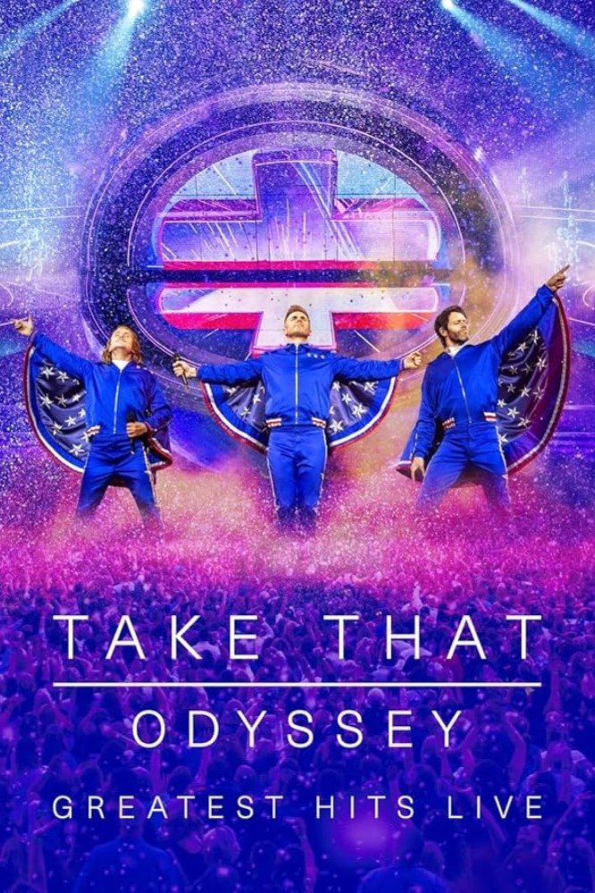 Take That : Greatest Hits Live poster