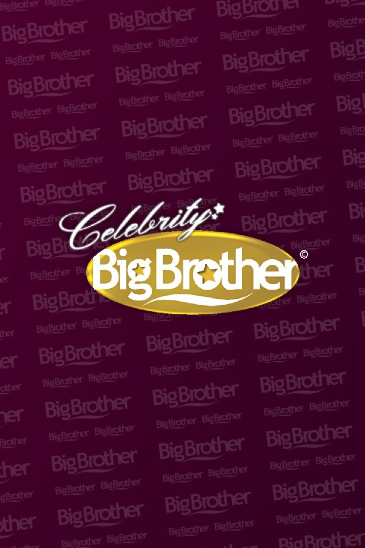 Celebrity Big Brother poster