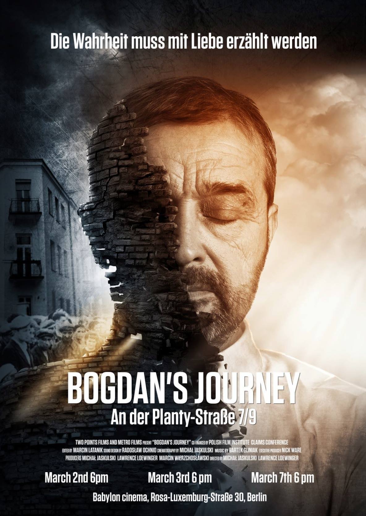 Bogdan's Journey poster