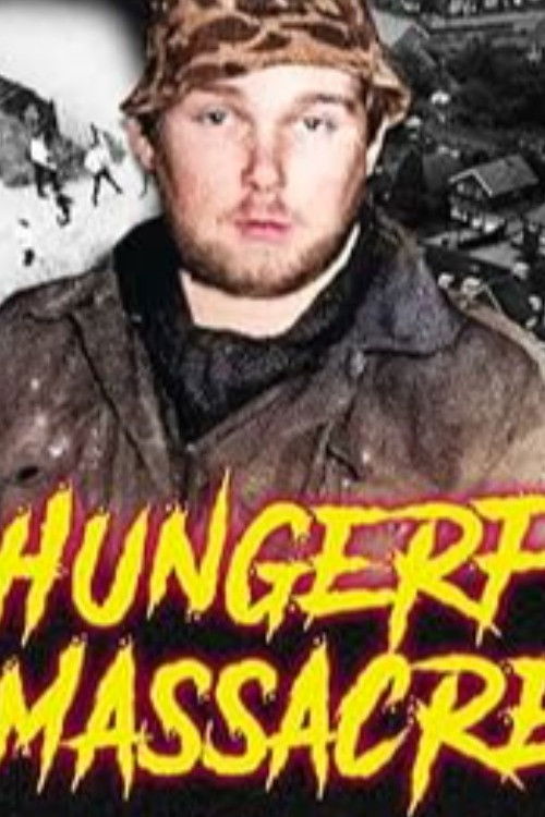 The Hungerford Massacre poster