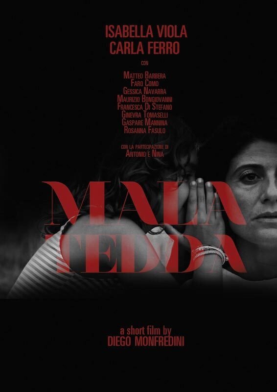 Malatedda poster