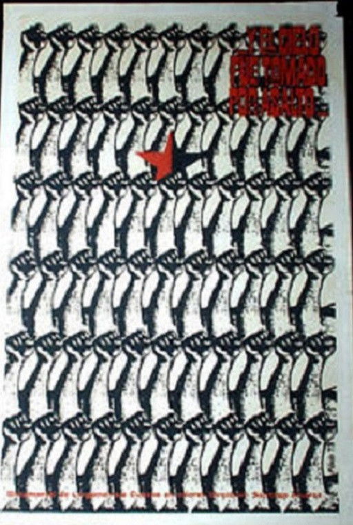 And Heaven Was Taken by Storm poster