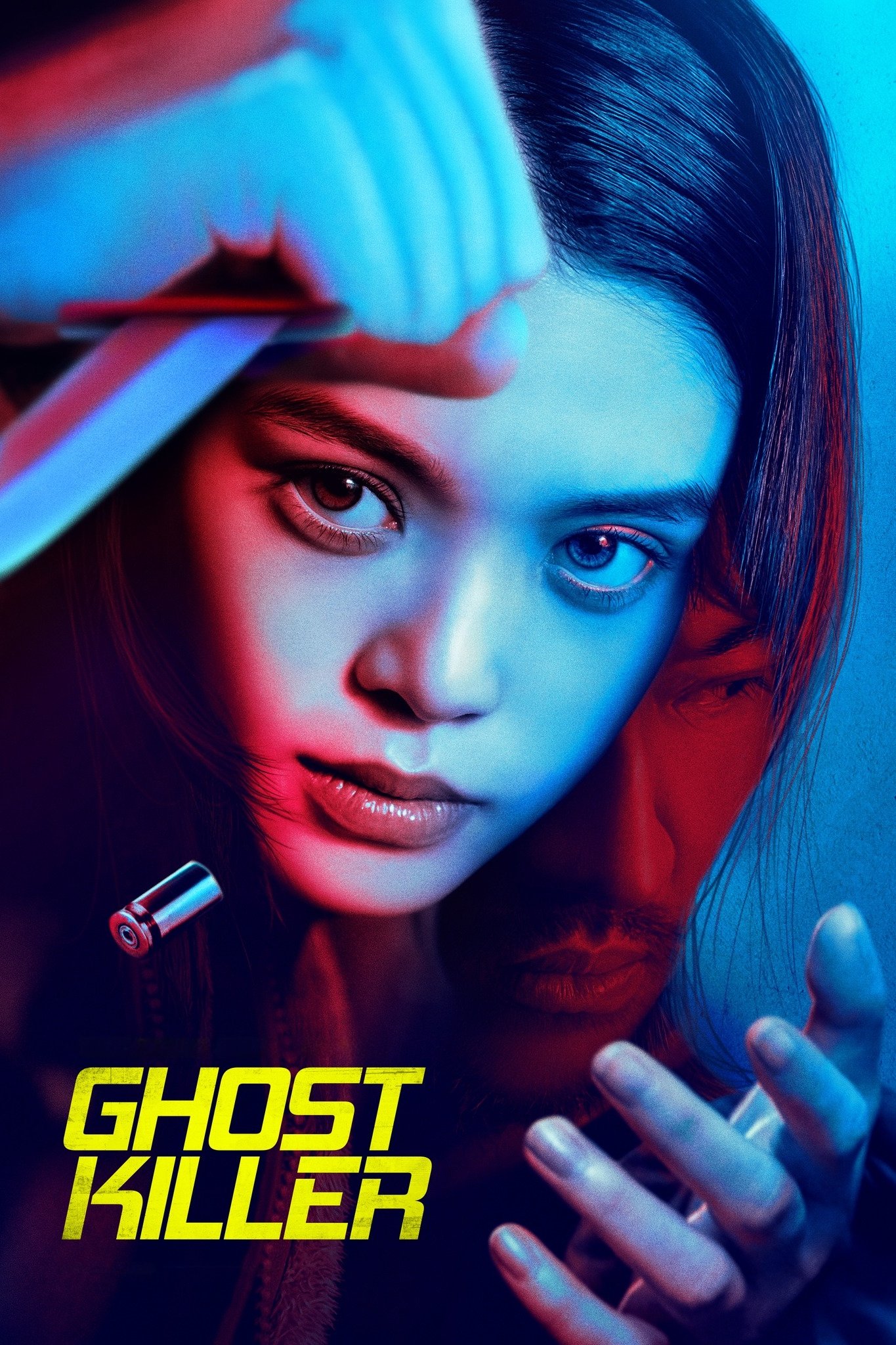 Ghost Killer poster
