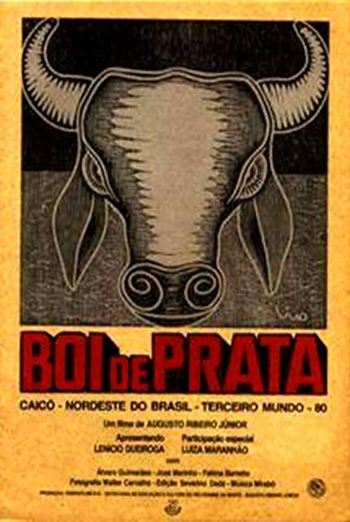 Boi de Prata poster