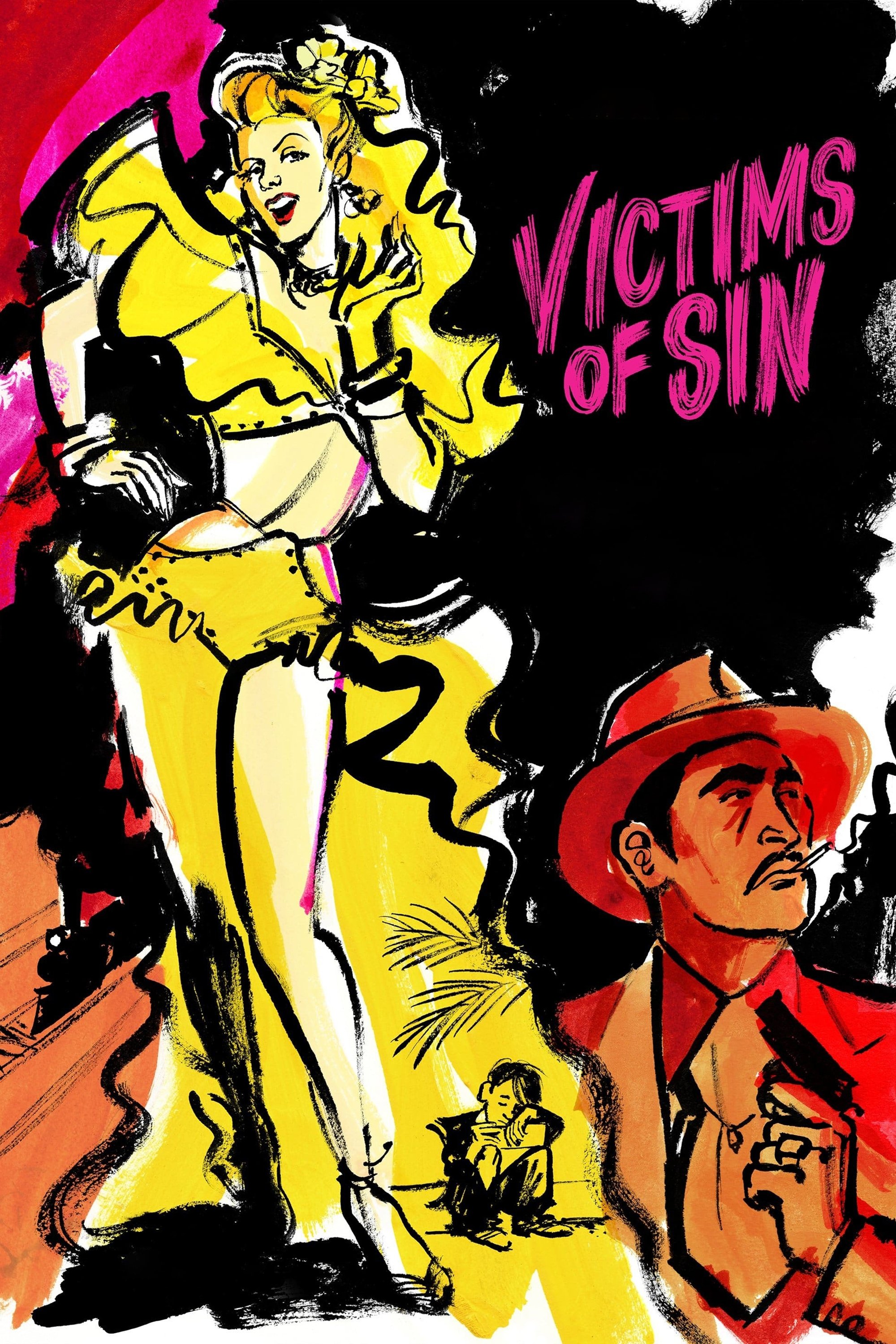 Victims of Sin poster