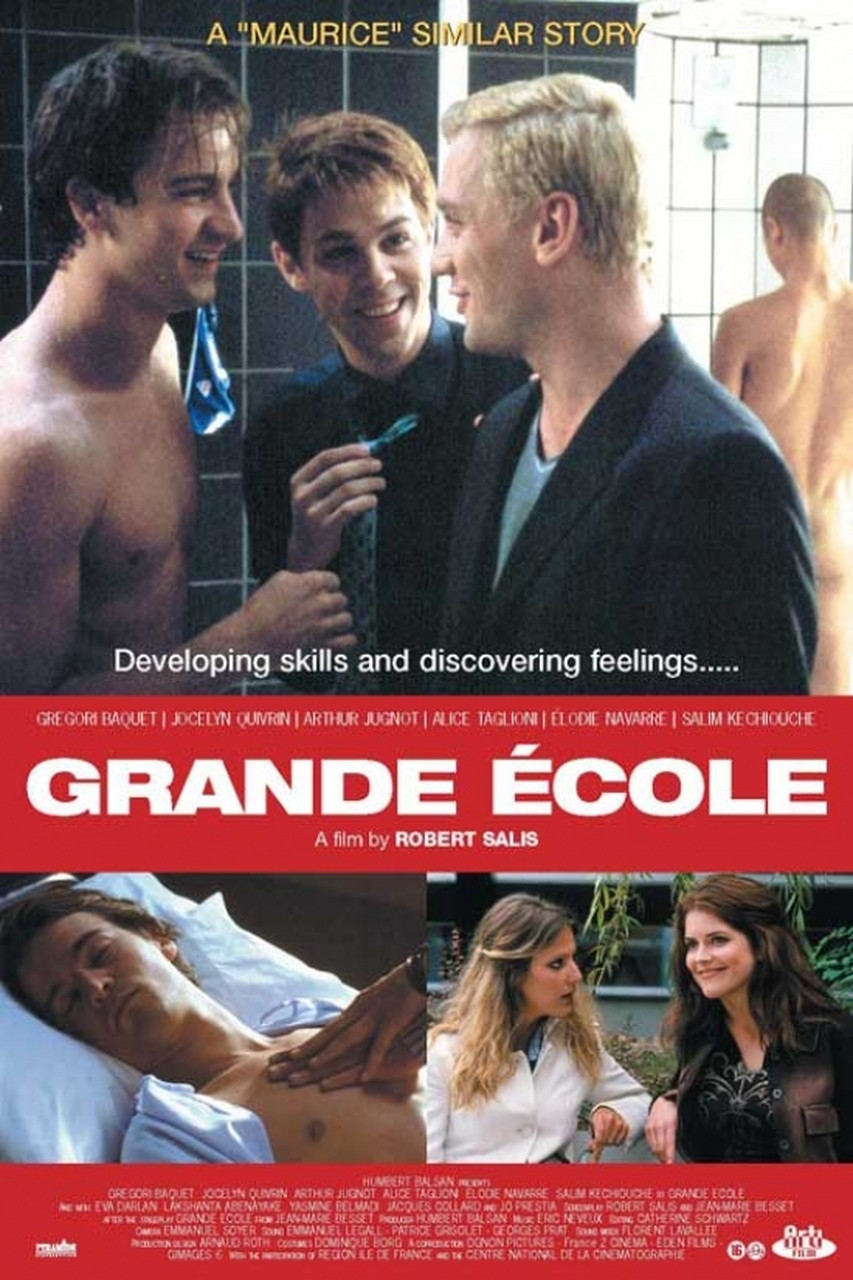 Grande école poster