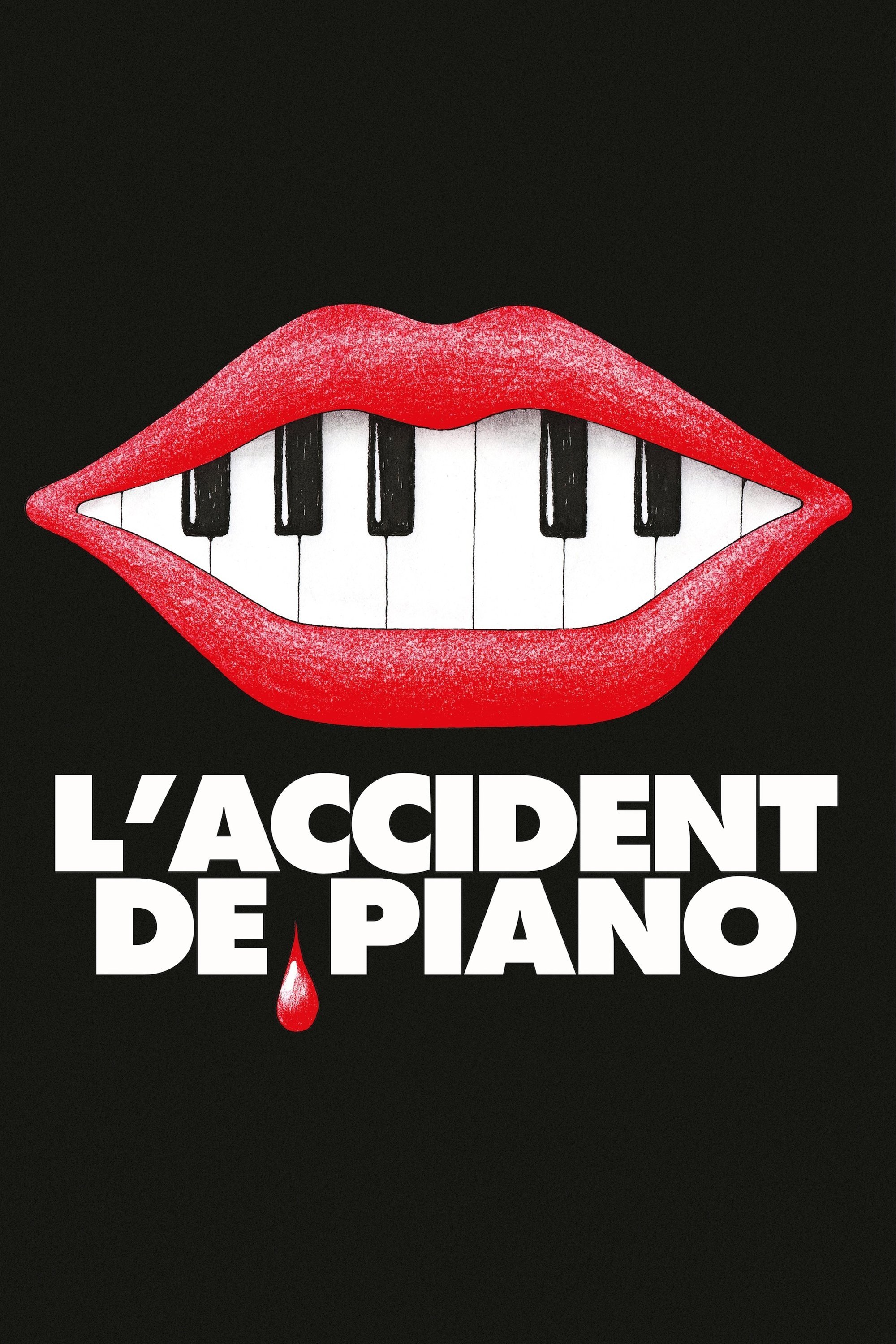 The Piano Accident poster