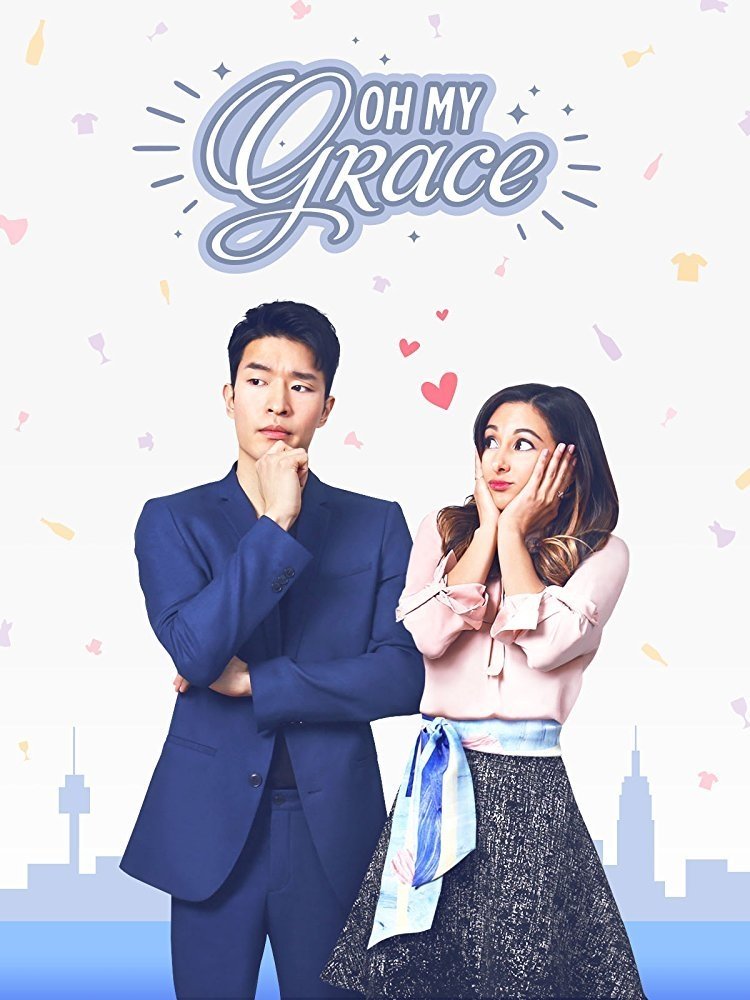 Oh My Grace poster