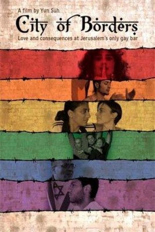 City of Borders poster