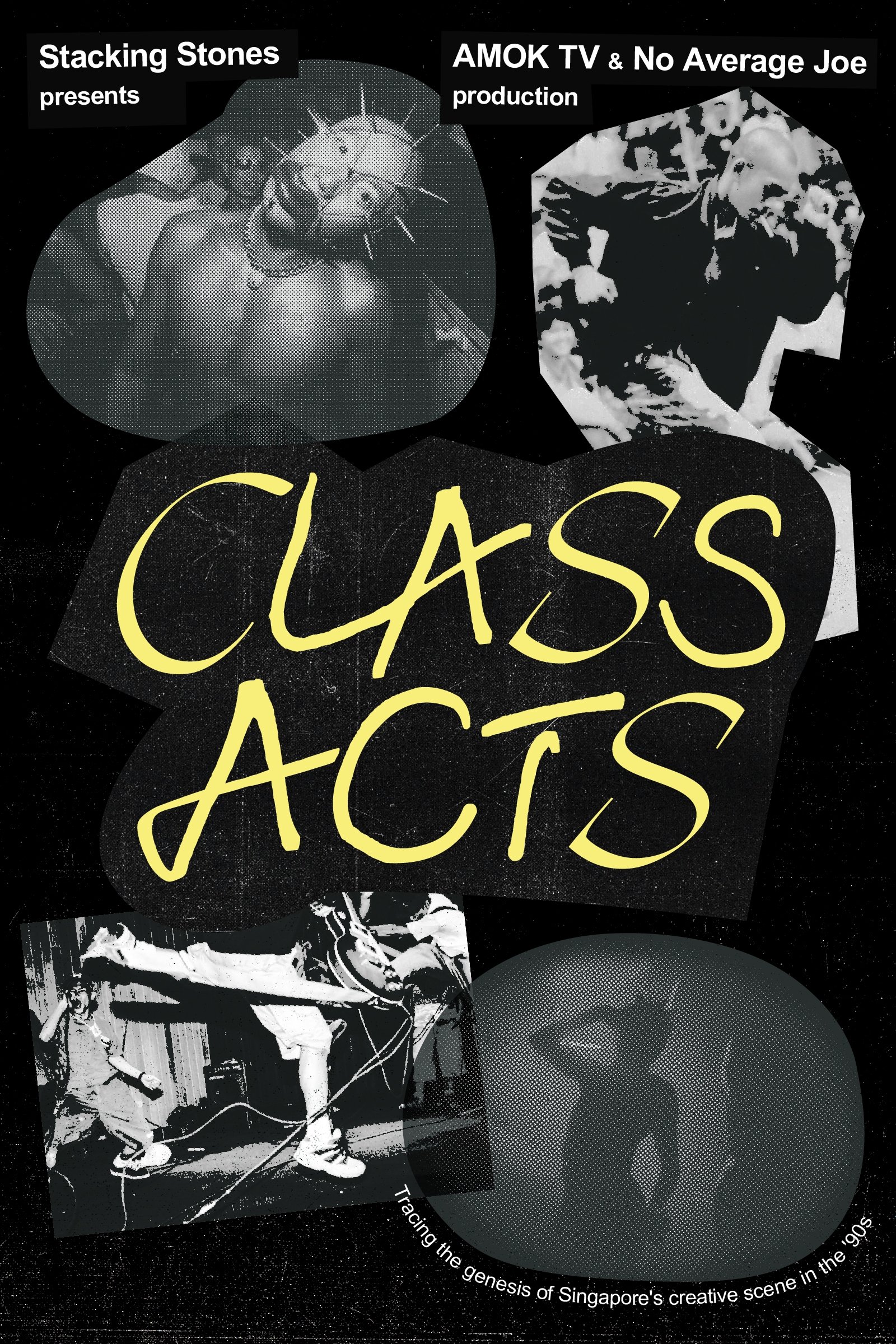 Class Acts poster