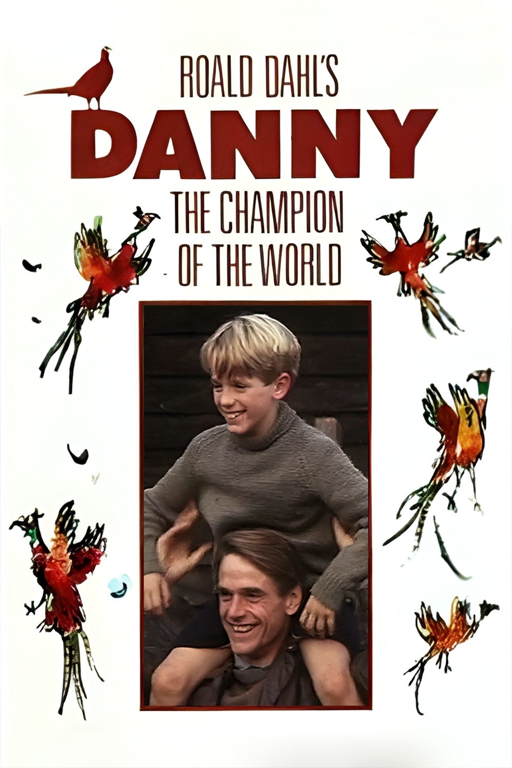 Danny the Champion of the World poster