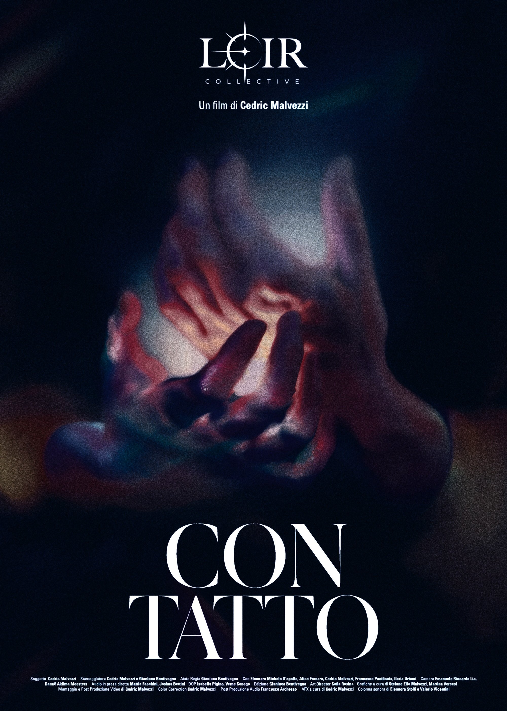 CON TATTO poster