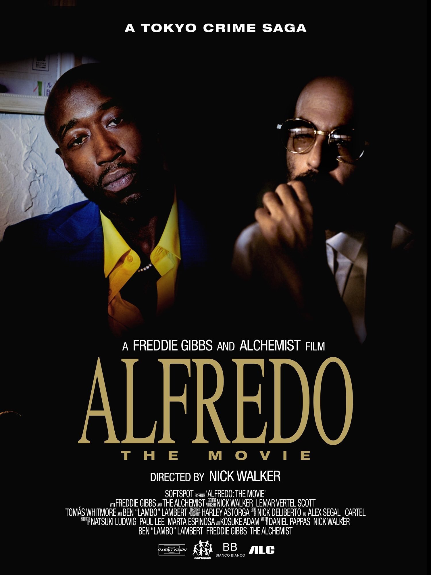 Alfredo: The Movie poster