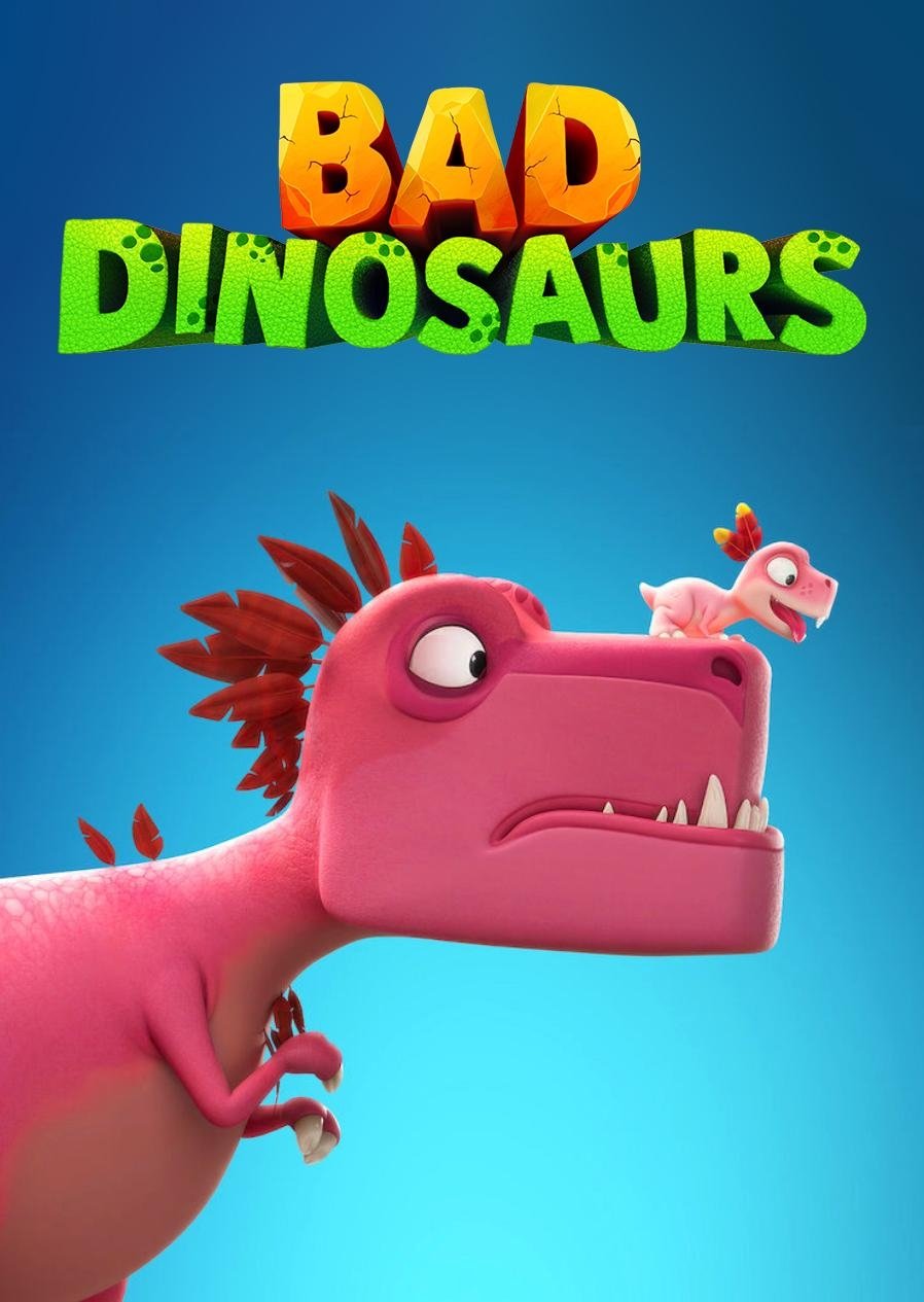 Bad Dinosaurs poster