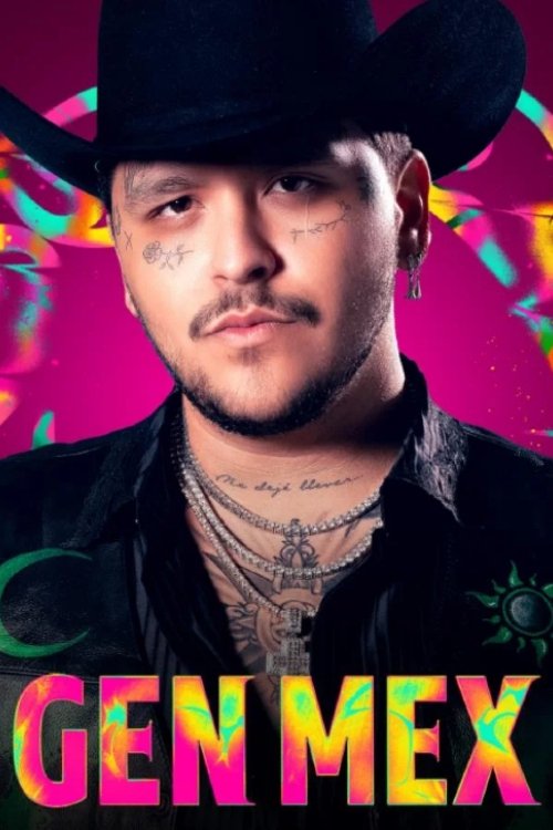 GEN MEX poster